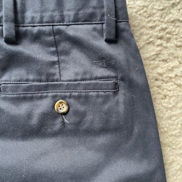 Men's 32x32 Dockers D3 Navy Pants *Preowned* worn 2 or 3 times - Picture 7 of 8